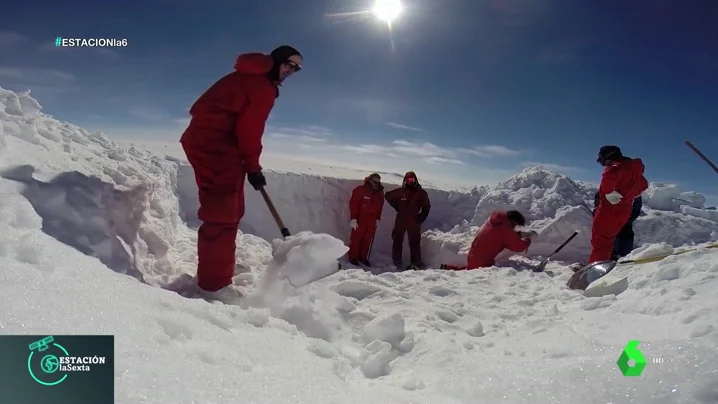 ¿Cómo saber cuál era el clima hace 2.000 millones de años?, los científicos buscan un hielo más antiguo que los dinosaurios