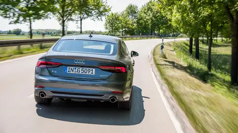 Audi A5 Sportback g-tron Audi A5 Sportback g-tron