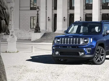 Jeep Renegade Jeep Renegade