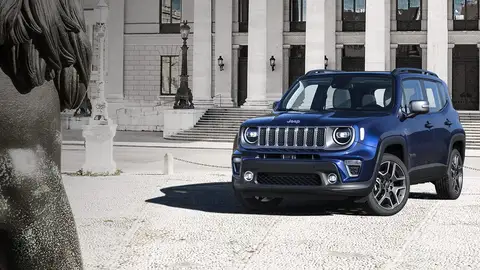Jeep Renegade Jeep Renegade