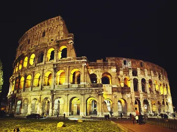 Coliseo de Roma Coliseo de Roma