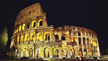 Coliseo de Roma