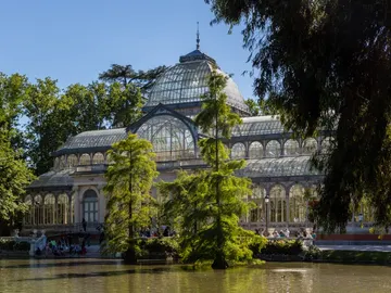 Parque del Retiro Parque del Retiro