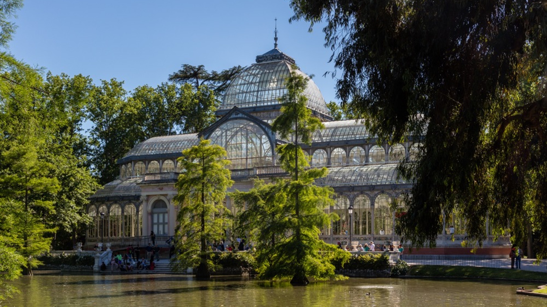Parque del Retiro