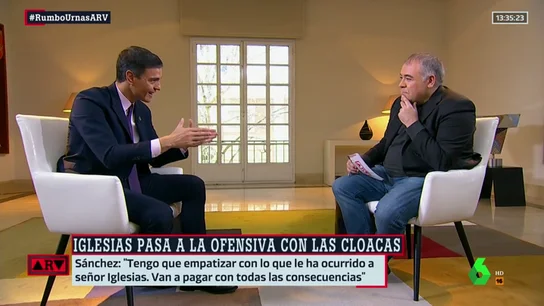 El presidente del Gobierno Pedro Sánchez El presidente del Gobierno Pedro Sánchez