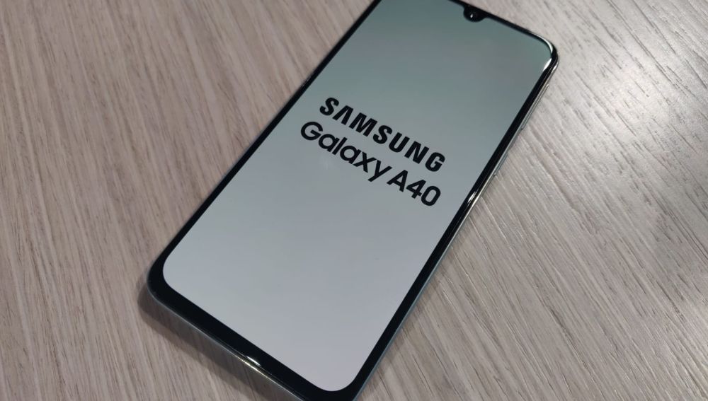 Galaxy A40