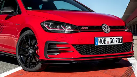 Volkswagen Golf GTI TCR Volkswagen Golf GTI TCR