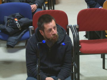 José Enrique Abuín Gey, 'El Chicle', en el banquillo de los acusados José Enrique Abuín Gey, 'El Chicle', en el banquillo de los acusados