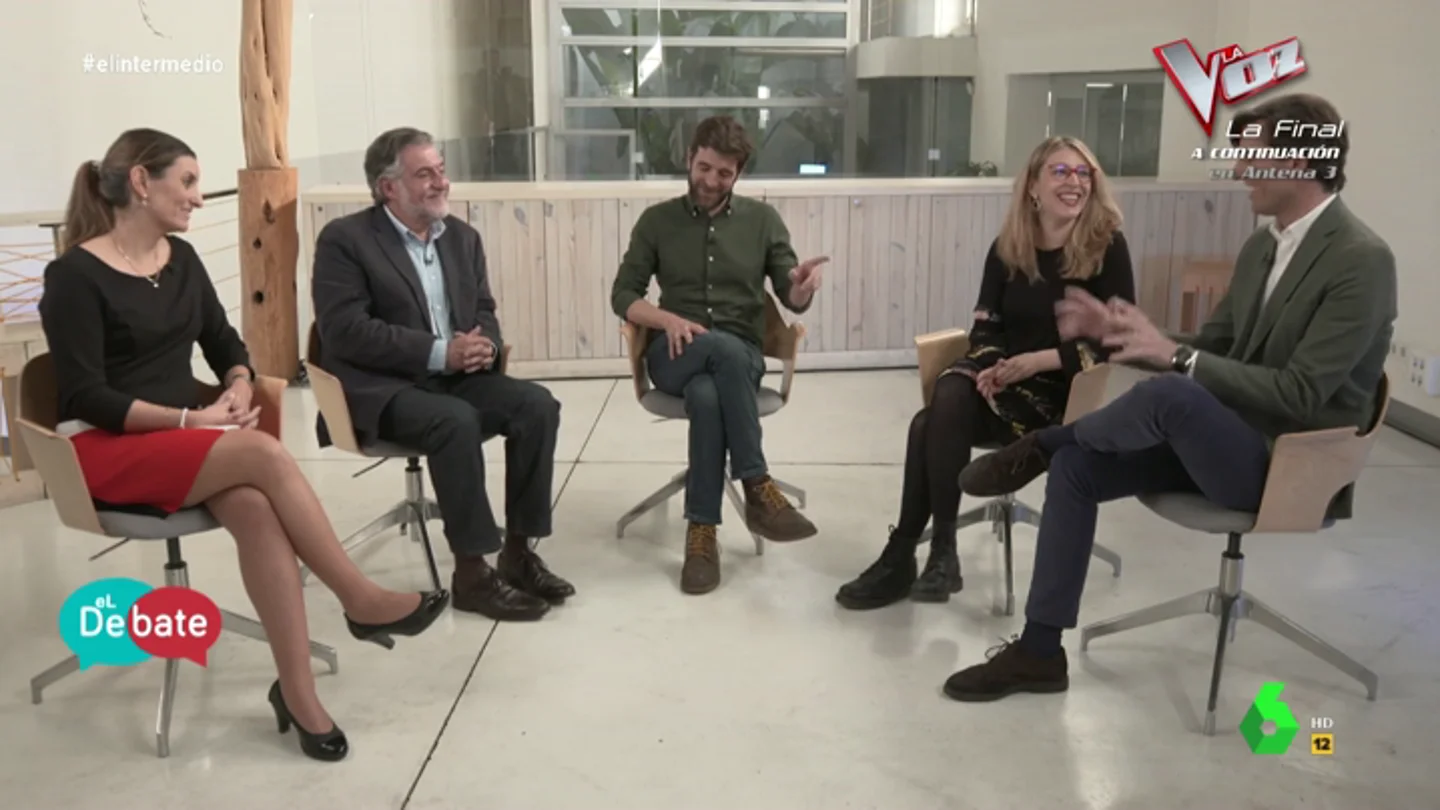 Gonzo pone a prueba a candidatos de los diferentes partidos: ¿Han votado siempre a la formación que representan? Gonzo pone a prueba a candidatos de los diferentes partidos: ¿Han votado siempre a la formación que representan?