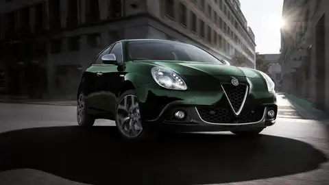Alfa Romeo Giulietta MY19 Alfa Romeo Giulietta MY19
