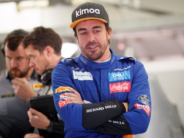 Fernando Alonso Fernando Alonso
