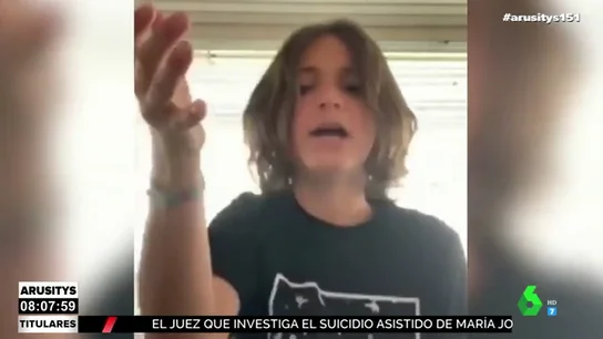El divertido rap de Jan, el hijo de Antonio Orozco, que arrasa en las redes sociales El divertido rap de Jan, el hijo de Antonio Orozco, que arrasa en las redes sociales