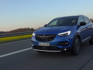 Opel Grandland X Opel Grandland X