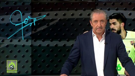 Josep Pedrerol: "Dej&eacute;monos de historias. Al f&uacute;tbol se puede jugar de muchas maneras pero el objetivo es siempre el mismo: GANAR"