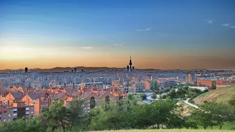 El Parque del Cerro del Tío Pío El Parque del Cerro del Tío Pío