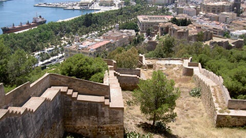 La Alcazaba de Málaga