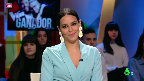 Los zapeadores se emocionan con la visita del ganador de 'La Voz': "Bordaste la canción, qué maravilla" Los zapeadores se emocionan con la visita del ganador de 'La Voz': "Bordaste la canción, qué maravilla"