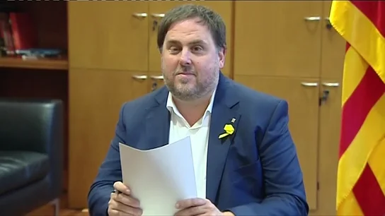 Oriol Junqueras Oriol Junqueras