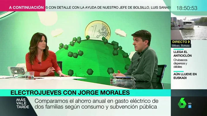 ¿Es rentable instalar placas solares en las viviendas? Jorge Morales explica cómo beneficia a nuestro bolsillo y al medioambiente