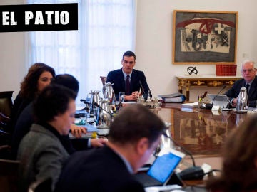 Reunión del Consejo de Ministros Reunión del Consejo de Ministros