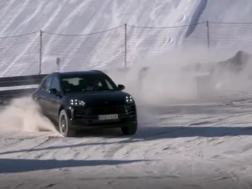 Porsche Macan Porsche Macan