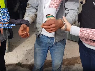 Agentes de la Policía Nacional desmantelan una red que raptaba menores extranjeros no acompañados Agentes de la Policía Nacional desmantelan una red que raptaba menores extranjeros no acompañados