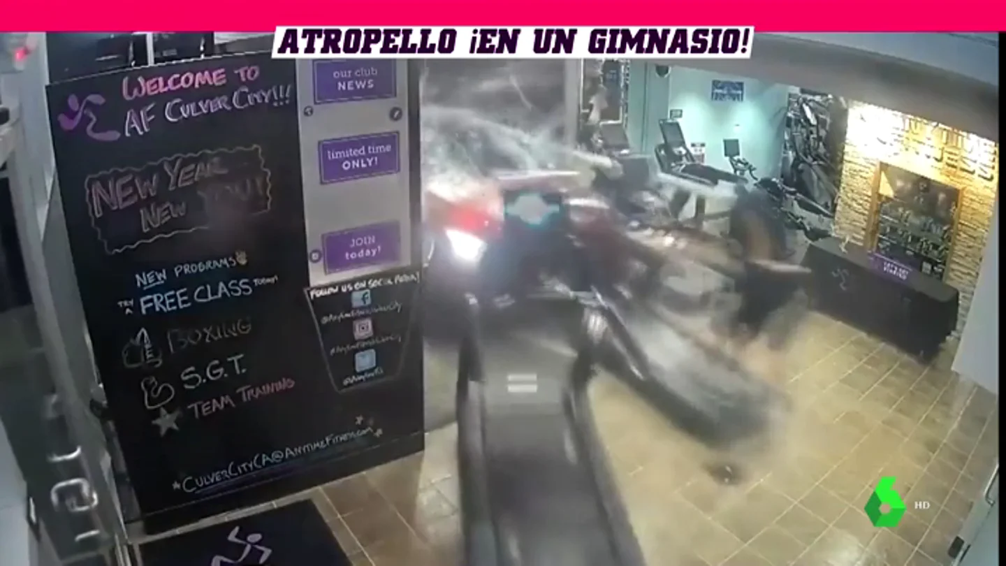 atropello gimnasio atropello gimnasio