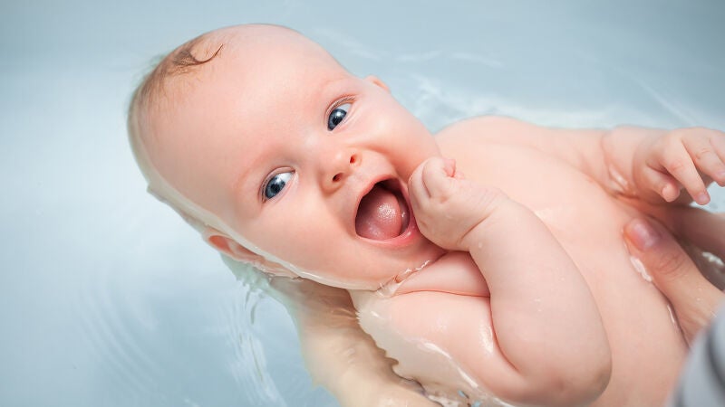 ¿Cómo saber si tus hijos van a tener los ojos claros? 