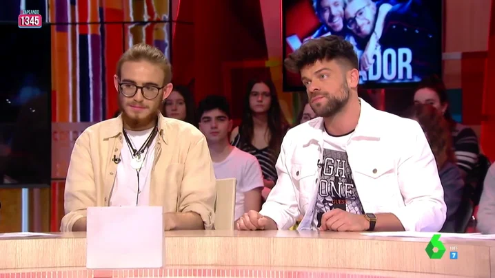 Ricky Merino analiza las actuaciones de la final de 'La Voz': "Ahora mismo en España no hay nadie que pueda presentar un proyecto como el de Andrés"