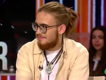 El mensaje de atrevimiento de Andrés Martín a Pablo López tras ganar 'La Voz': "Él me ha terminado de volver loco" El mensaje de atrevimiento de Andrés Martín a Pablo López tras ganar 'La Voz': "Él me ha terminado de volver loco"