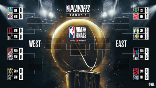 Los Playoffs de la NBA de la temporada 2018/2019 Los Playoffs de la NBA de la temporada 2018/2019