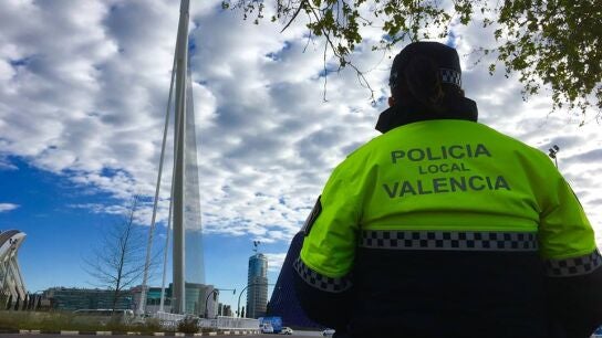 Agente de Polic&iacute;a Local en Valencia