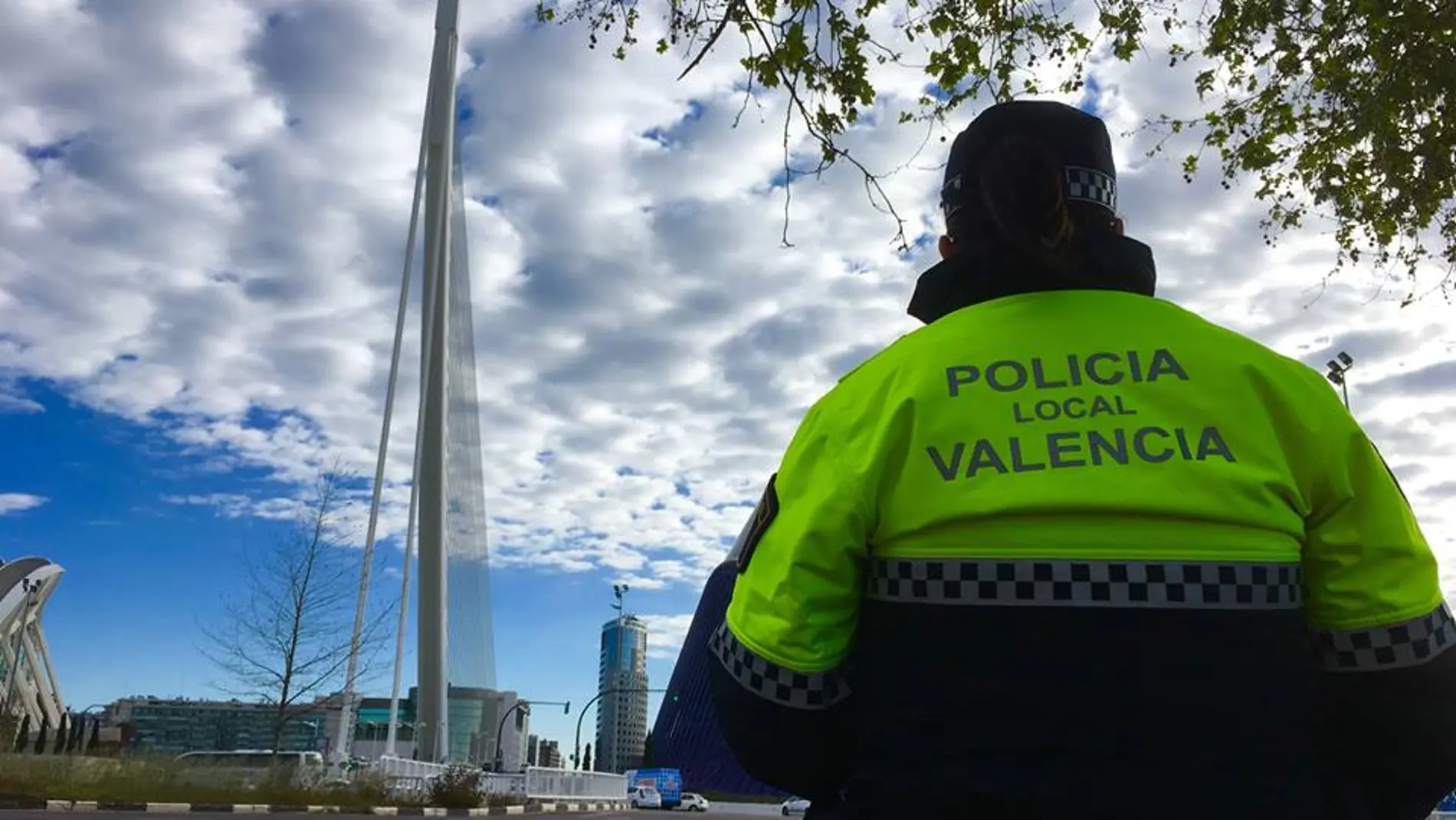 Agente de Policía Local en Valencia