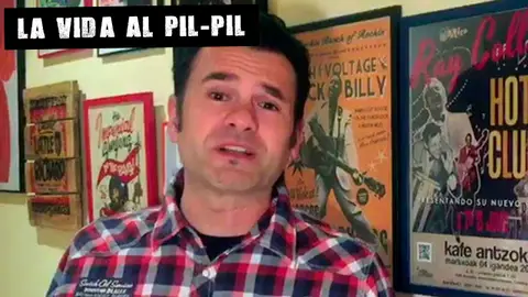 Iñaki López La vida al pil-pil