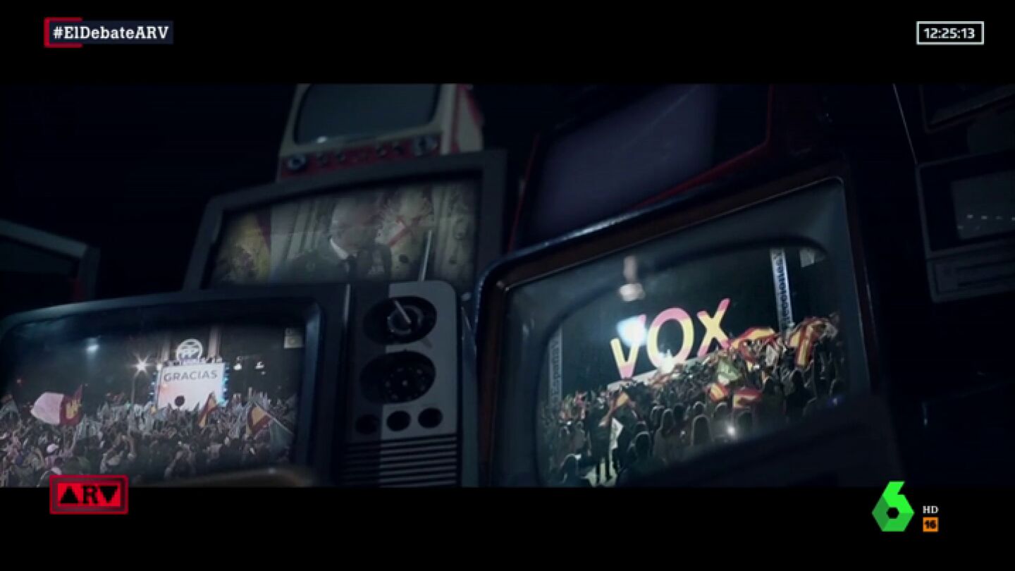 El v&iacute;deo electoral de PACMA que carga contra Vox: "Eres involuci&oacute;n"