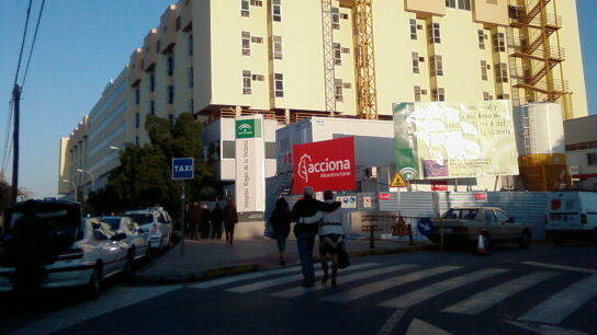 Hospital Virgen de la Victoria