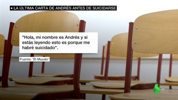 La inspección educativa concluye que no hay evidencias de acoso escolar en el suicidio del menor de Madrid