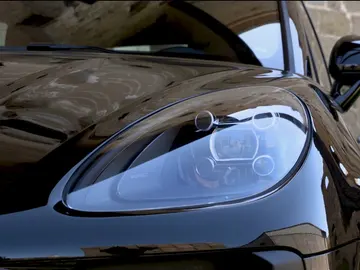 Porsche Macan Porsche Macan