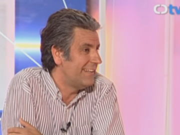 Juan Carlos Segura Just, cabeza de lista de Vox al Senado por Barcelona Juan Carlos Segura Just, cabeza de lista de Vox al Senado por Barcelona