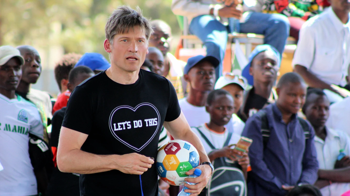 Nikolaj Coster-Waldau, el actor que encarna a Jaime Lannister en 'Juego de Tronos' Nikolaj Coster-Waldau, el actor que encarna a Jaime Lannister en 'Juego de Tronos'