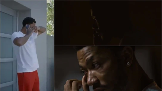 Derrick Rose, enterándose de su traspaso a los Knicks Derrick Rose, enterándose de su traspaso a los Knicks