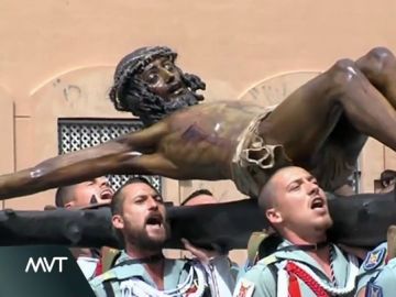 Traslado del Cristo de la Buena Muerte Traslado del Cristo de la Buena Muerte