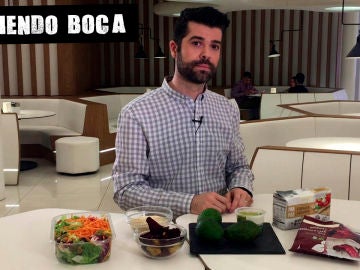 Luis Alberto Zamora, nutricionista Luis Alberto Zamora, nutricionista