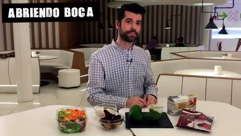 Luis Alberto Zamora, nutricionista Abriendo Boca