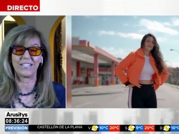 María Estévez da todos los detalles del esperado debut de Rosalía en Coachella María Estévez da todos los detalles del esperado debut de Rosalía en Coachella