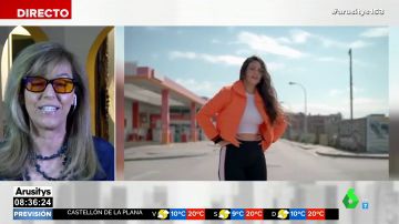 María Estévez da todos los detalles del esperado debut de Rosalía en Coachella