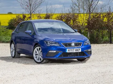 SEAT León FR SEAT León FR