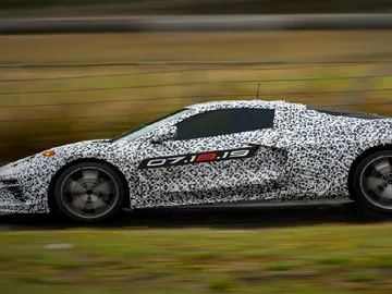 Corvette C8 Corvette C8