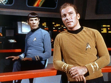Kirk y Spock Kirk y Spock