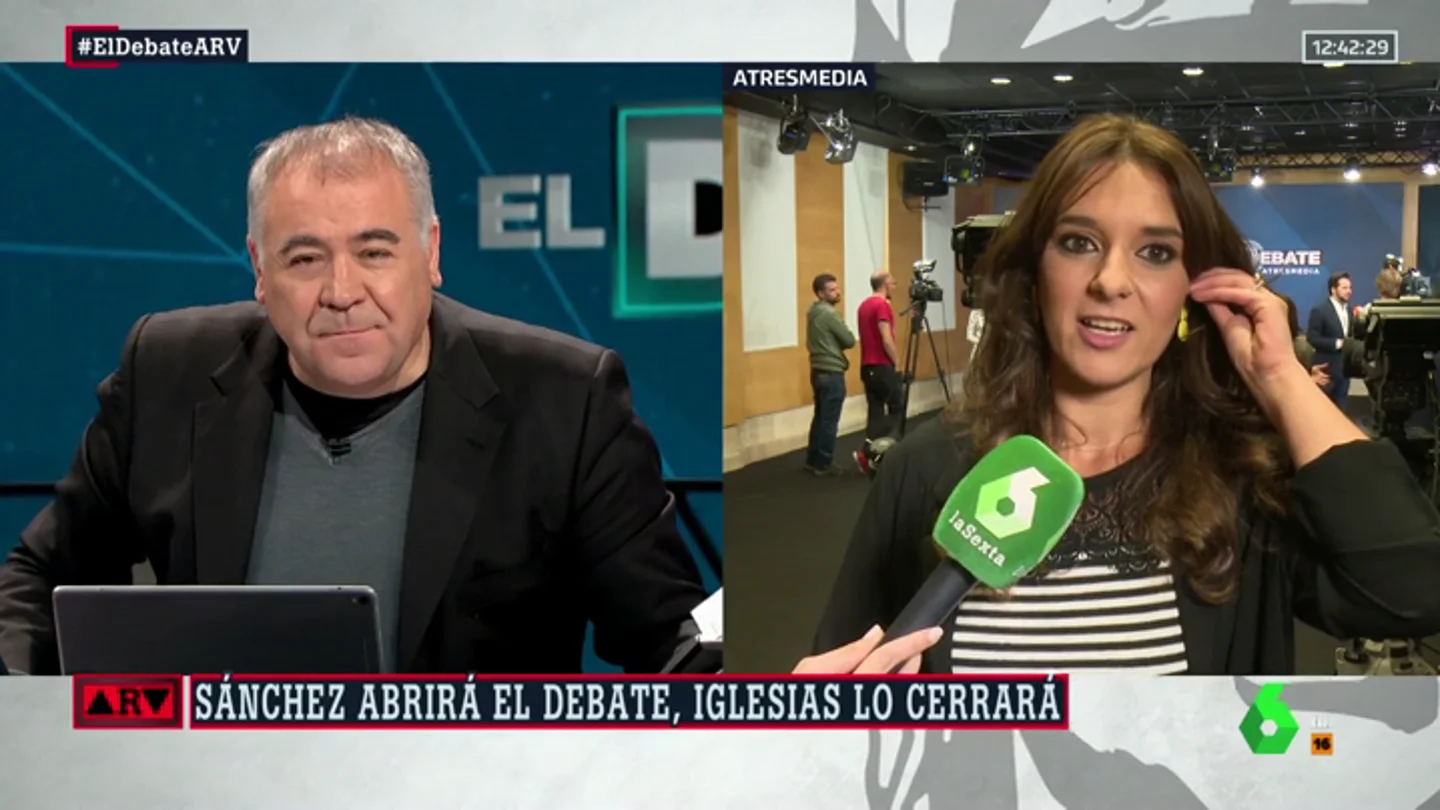 Noelia Vera, Unidas Podemos Noelia Vera, Unidas Podemos